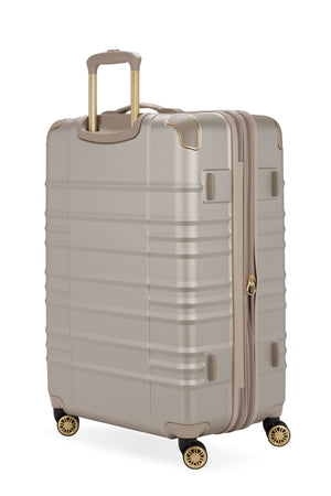 SWISSGEAR - Cascade II 3-Piece Spinner Set - Light Sand - 02 #color_light-sand