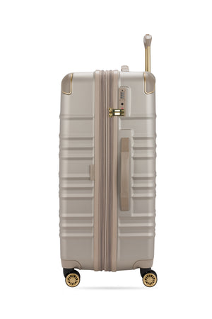 Coffret de 3 valises Spinner Cascade II de SWISSGEAR, couleur sable clair