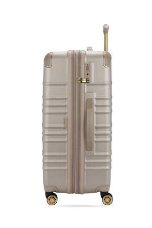 SWISSGEAR - Cascade II 3-Piece Spinner Set - Light Sand - 03 #color_light-sand