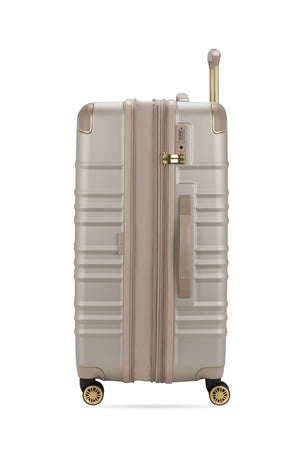 SWISSGEAR - Cascade II 3-Piece Spinner Set - Light Sand - 04 #color_light-sand