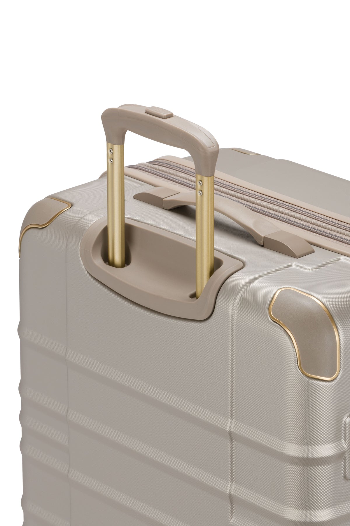 SWISSGEAR - Cascade II 3-Piece Spinner Set - Light Sand - 07