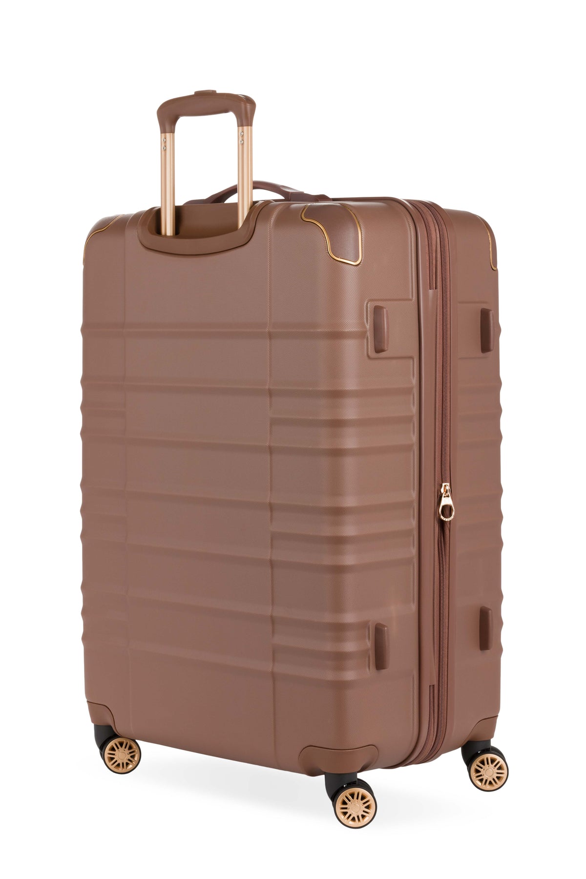 SWISSGEAR - Cascade II 3-Piece Spinner Set - (Copy) - Maple Brown - 02