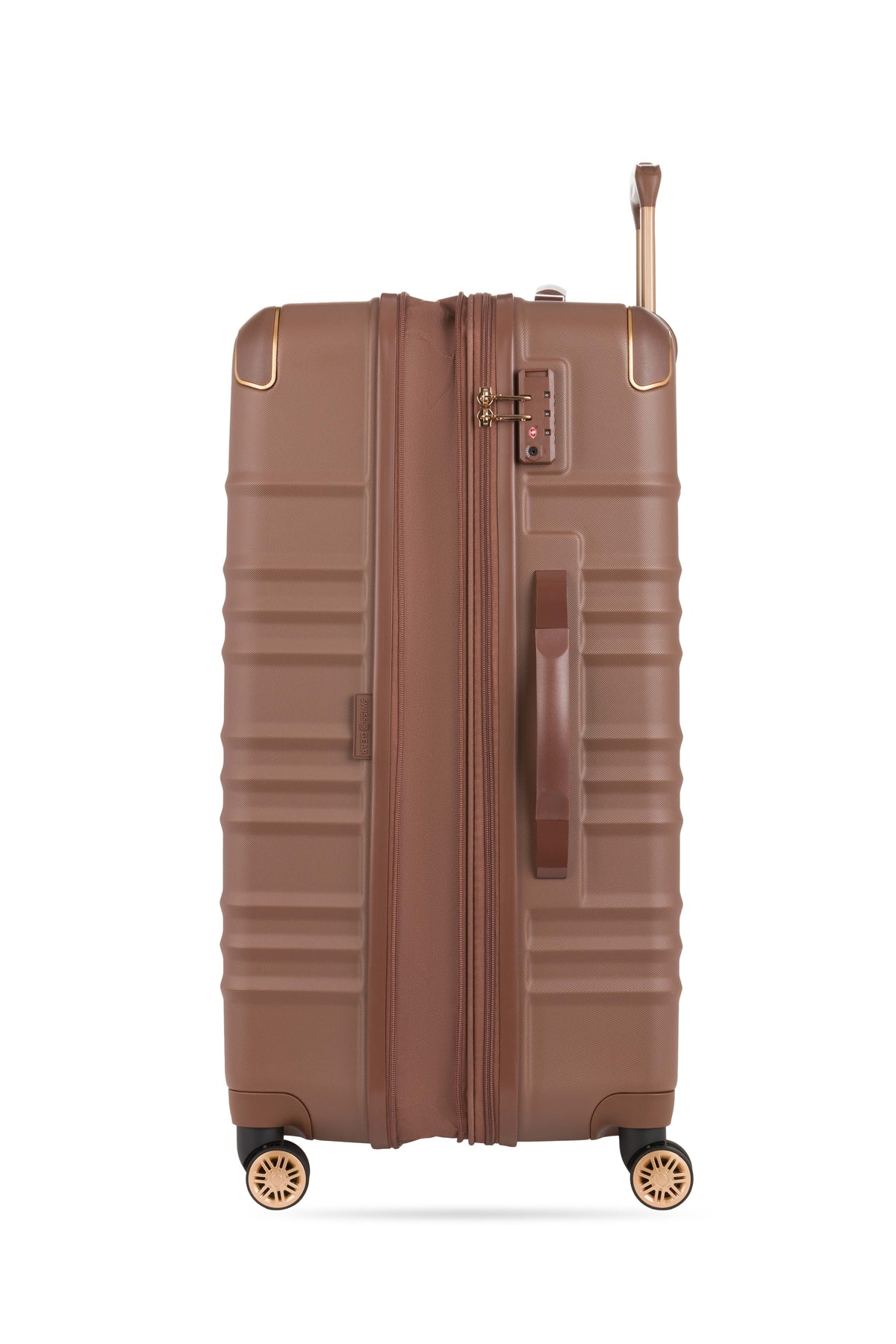 SWISSGEAR - Cascade II 3-Piece Spinner Set - (Copy) - Maple Brown - 07