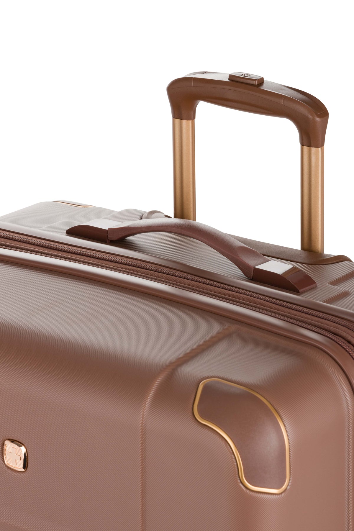 SWISSGEAR - Cascade II 3-Piece Spinner Set - (Copy) - Maple Brown - 11