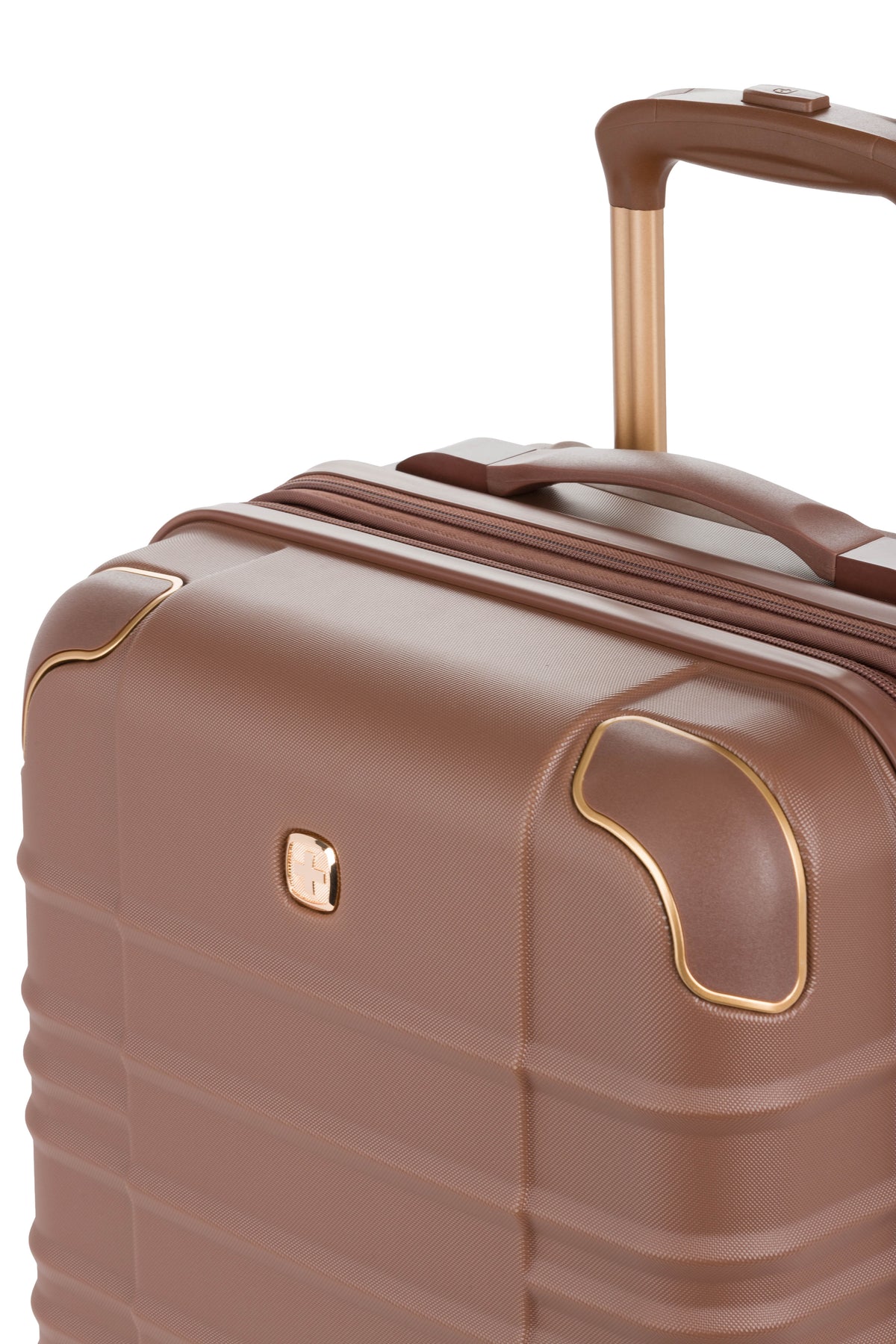 SWISSGEAR - Cascade II Carry On Spinner - Maple Brown - 11