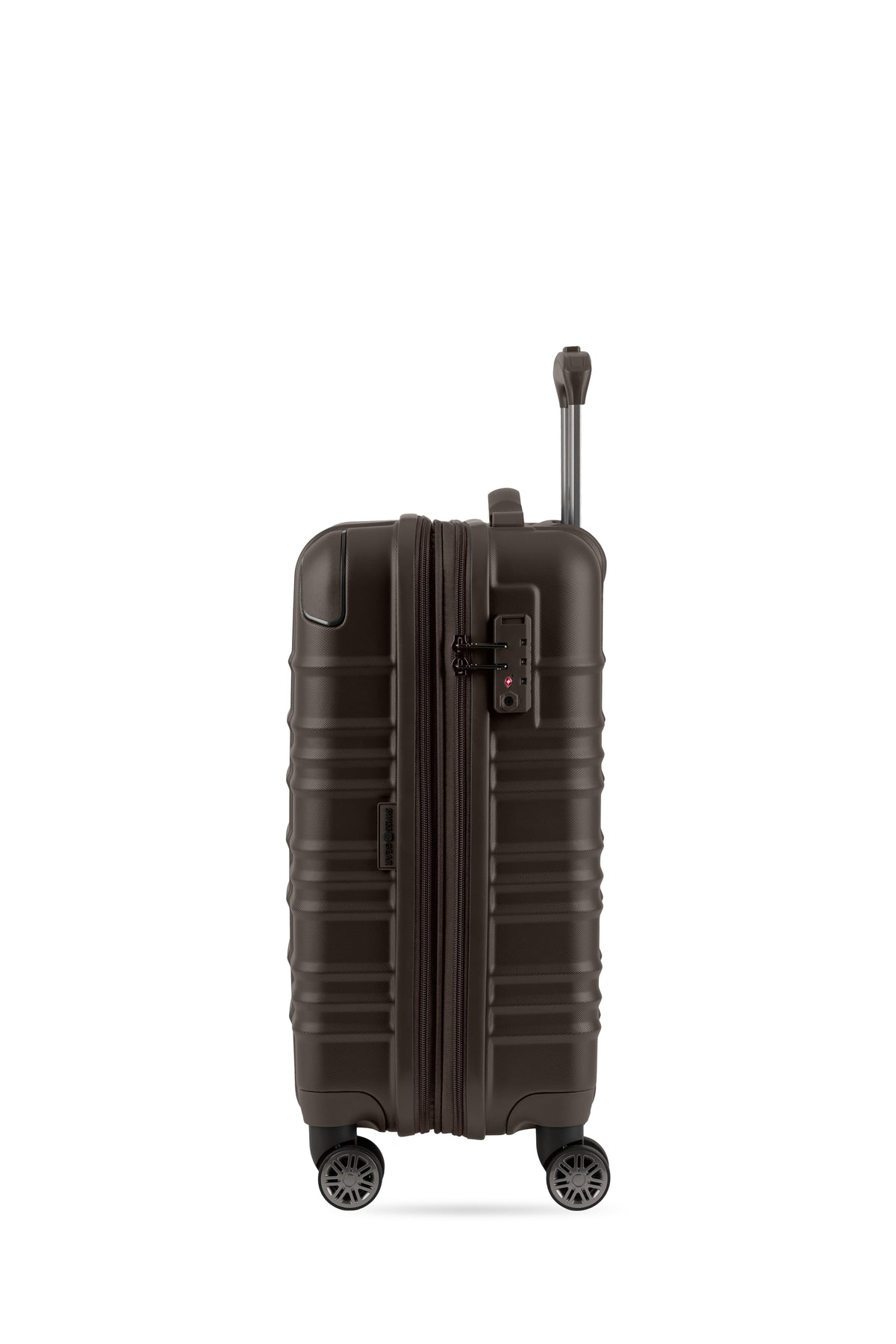 SWISSGEAR - Cascade II Carry On Spinner - Java - 06