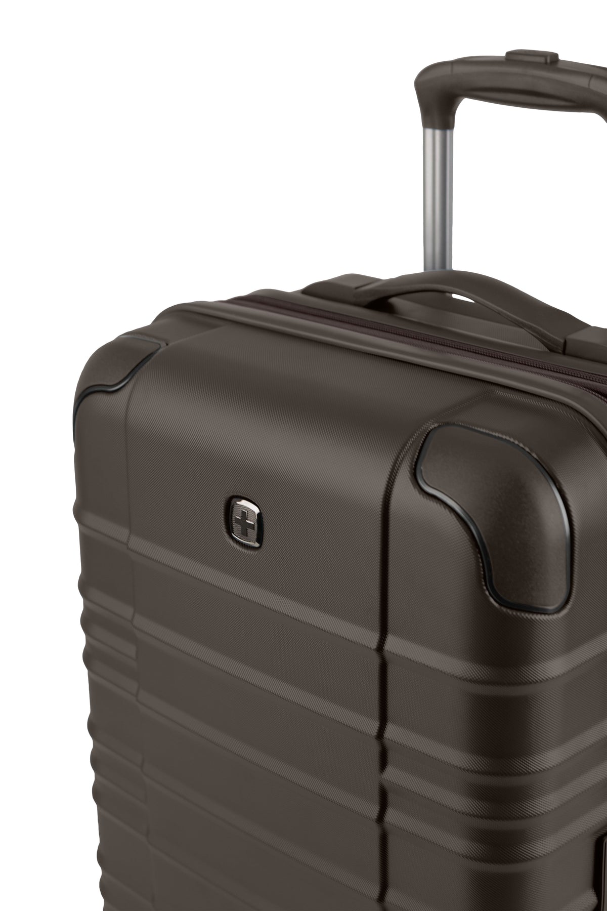 SWISSGEAR - Cascade II Carry On Spinner - Java - 12