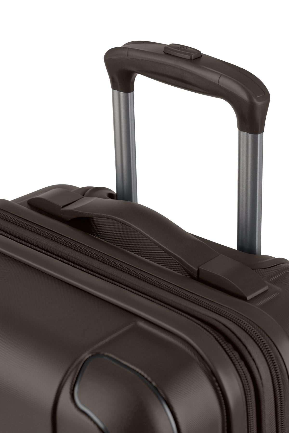 SWISSGEAR - Cascade II Carry On Spinner - Java - 09