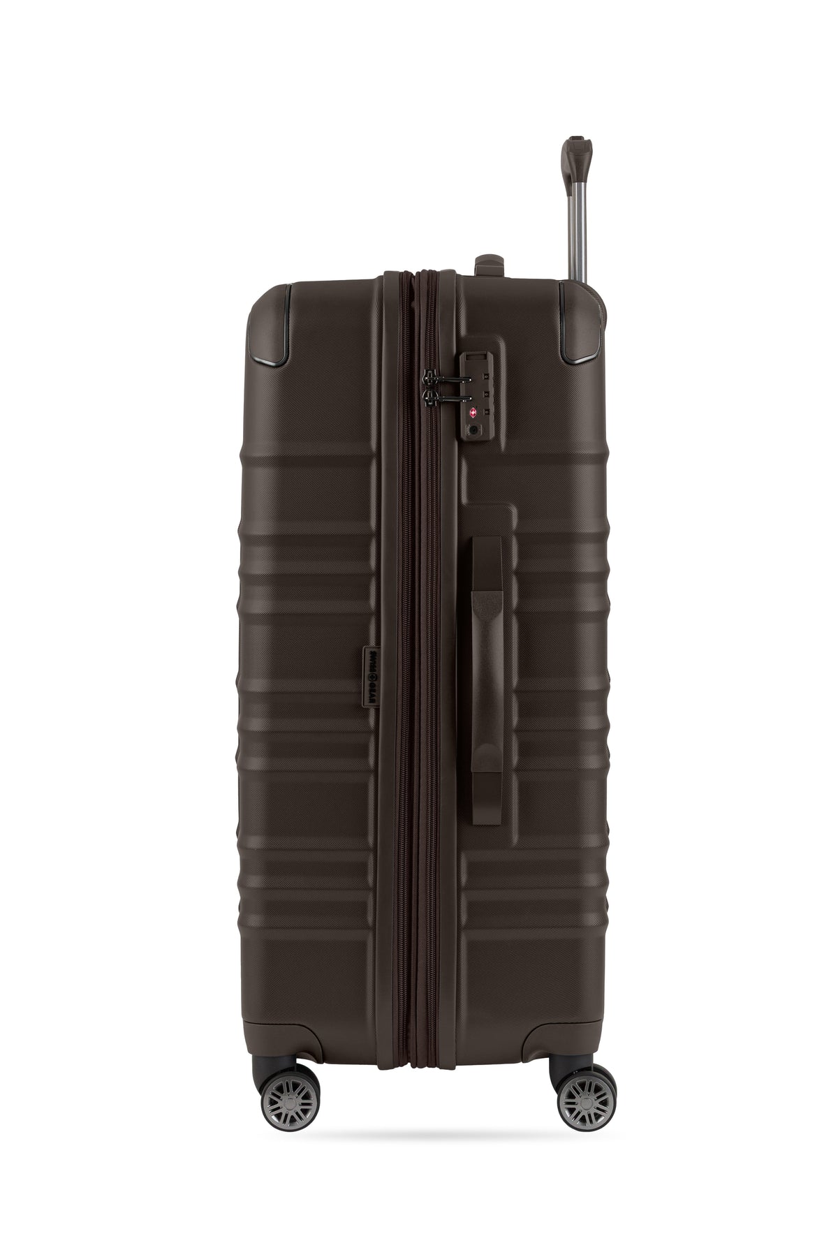 SWISSGEAR - Cascade II Large Checked Spinner - Java - 06
