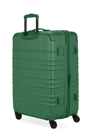 SWISSGEAR - Cascade II 3-Piece Spinner Set - Verdun Green - 02 #color_verdun-green