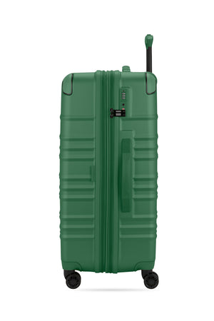 Coffret de 3 valises Spinner Cascade II de SWISSGEAR, vert Verdun