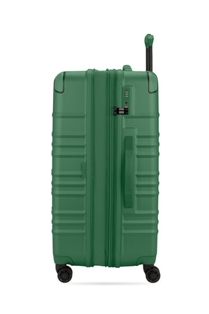 Coffret de 3 valises Spinner Cascade II de SWISSGEAR, vert Verdun