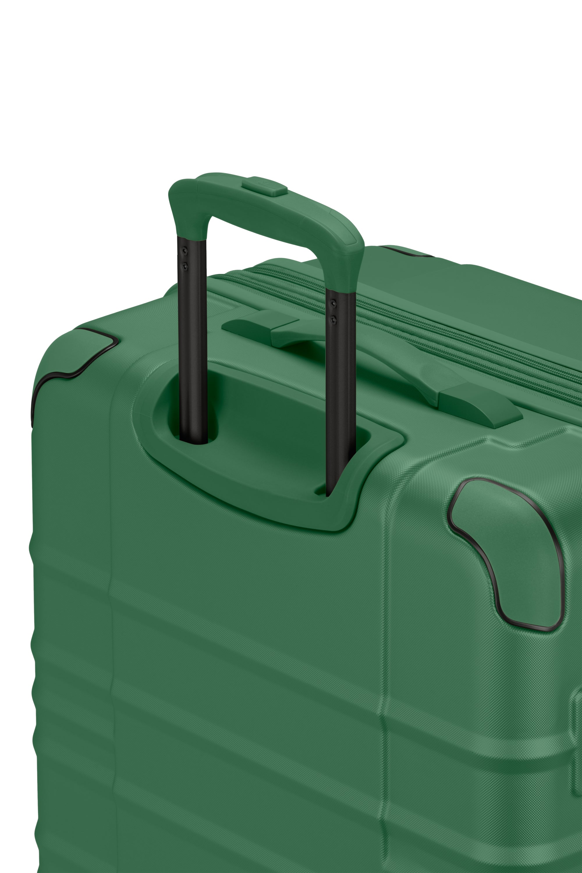 SWISSGEAR Cascade II 3-Piece Spinner Set in Verdun Green