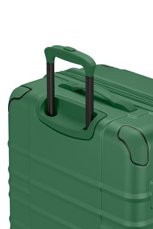 SWISSGEAR - Cascade II 3-Piece Spinner Set - Verdun Green - 07 #color_verdun-green
