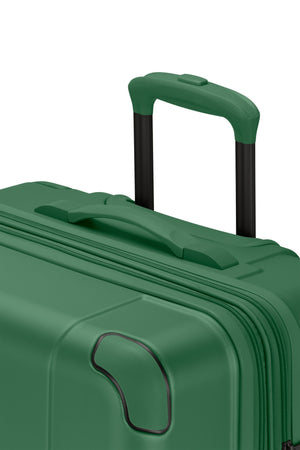 SWISSGEAR - Cascade II 3-Piece Spinner Set - Verdun Green - 10 #color_verdun-green