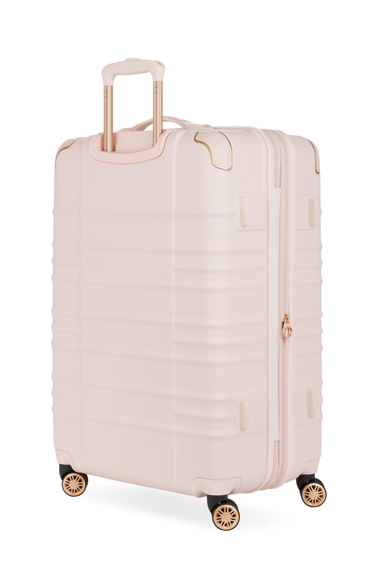 SWISSGEAR - Cascade II 3-Piece Spinner Set - (Copy) - Rose Pink - 02
