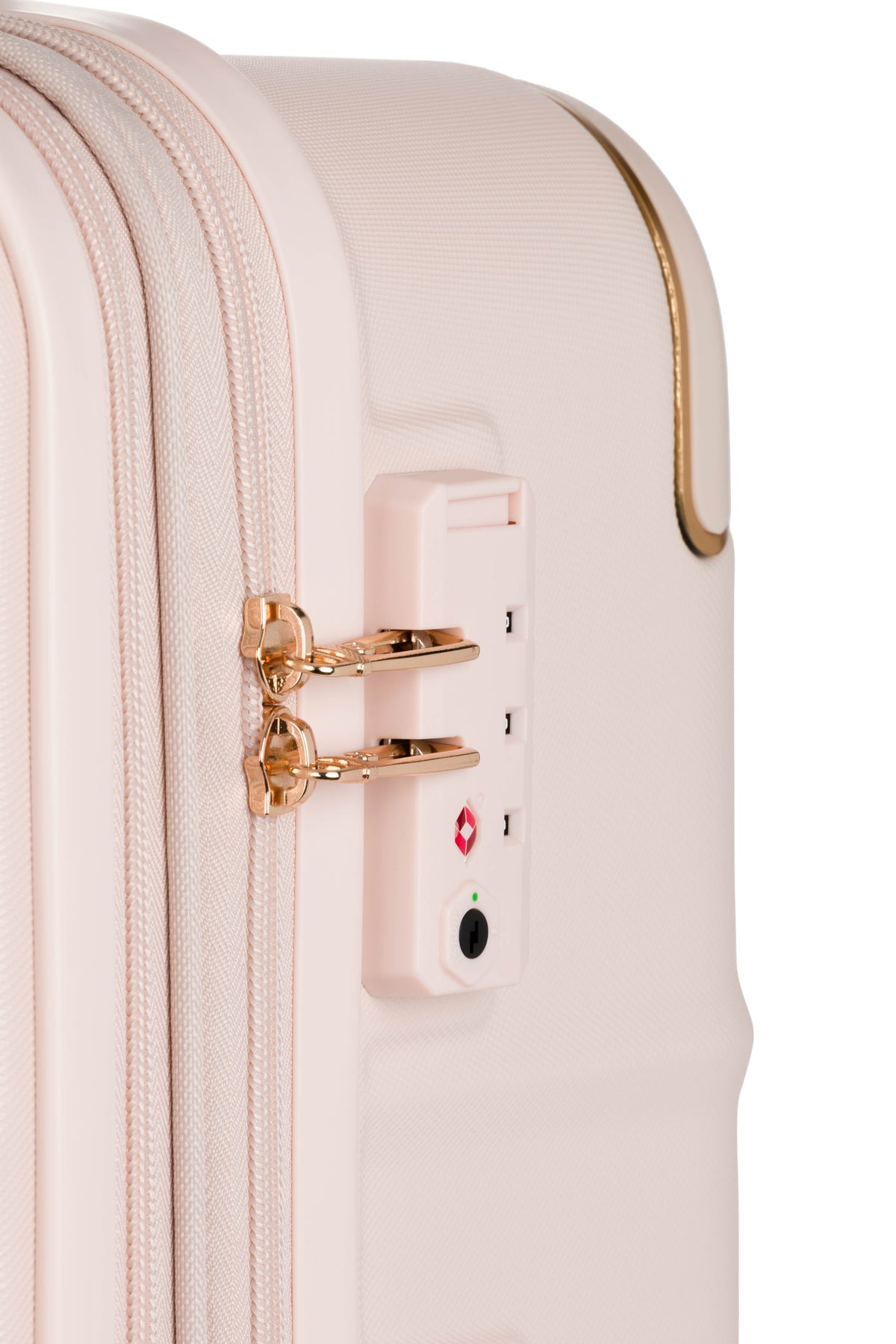 SWISSGEAR - Cascade II 3-Piece Spinner Set - (Copy) - Rose Pink - 08