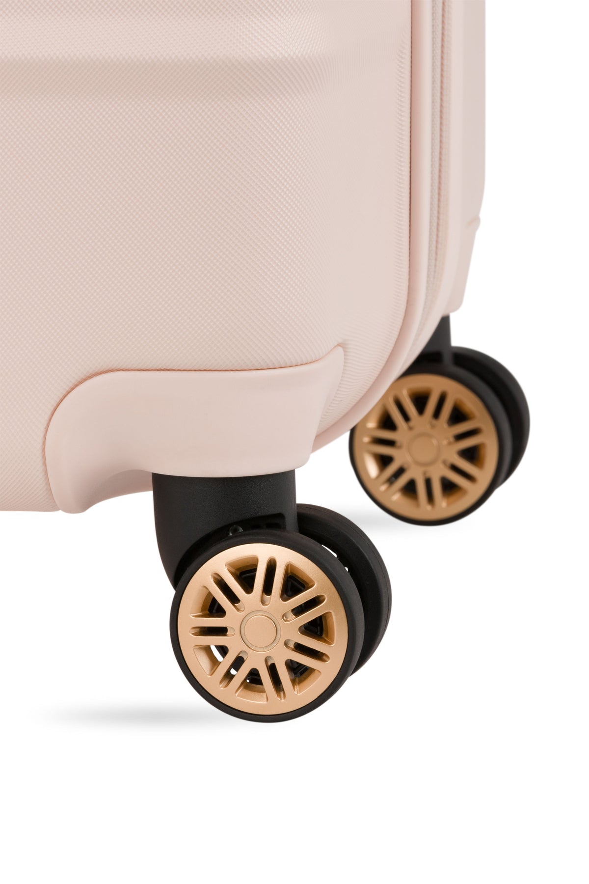 SWISSGEAR - Cascade II 3-Piece Spinner Set - (Copy) - Rose Pink - 10