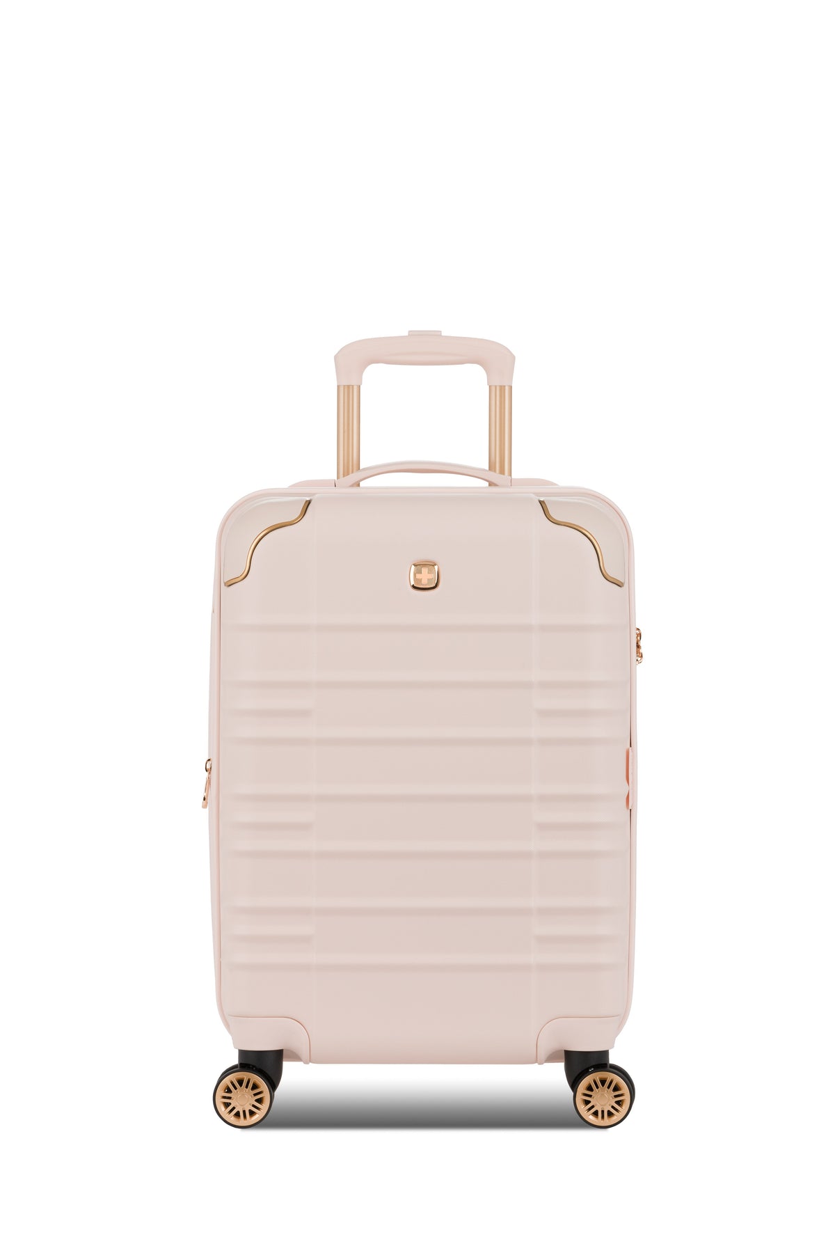 SWISSGEAR - Cascade II Carry On Spinner - Rose - 03