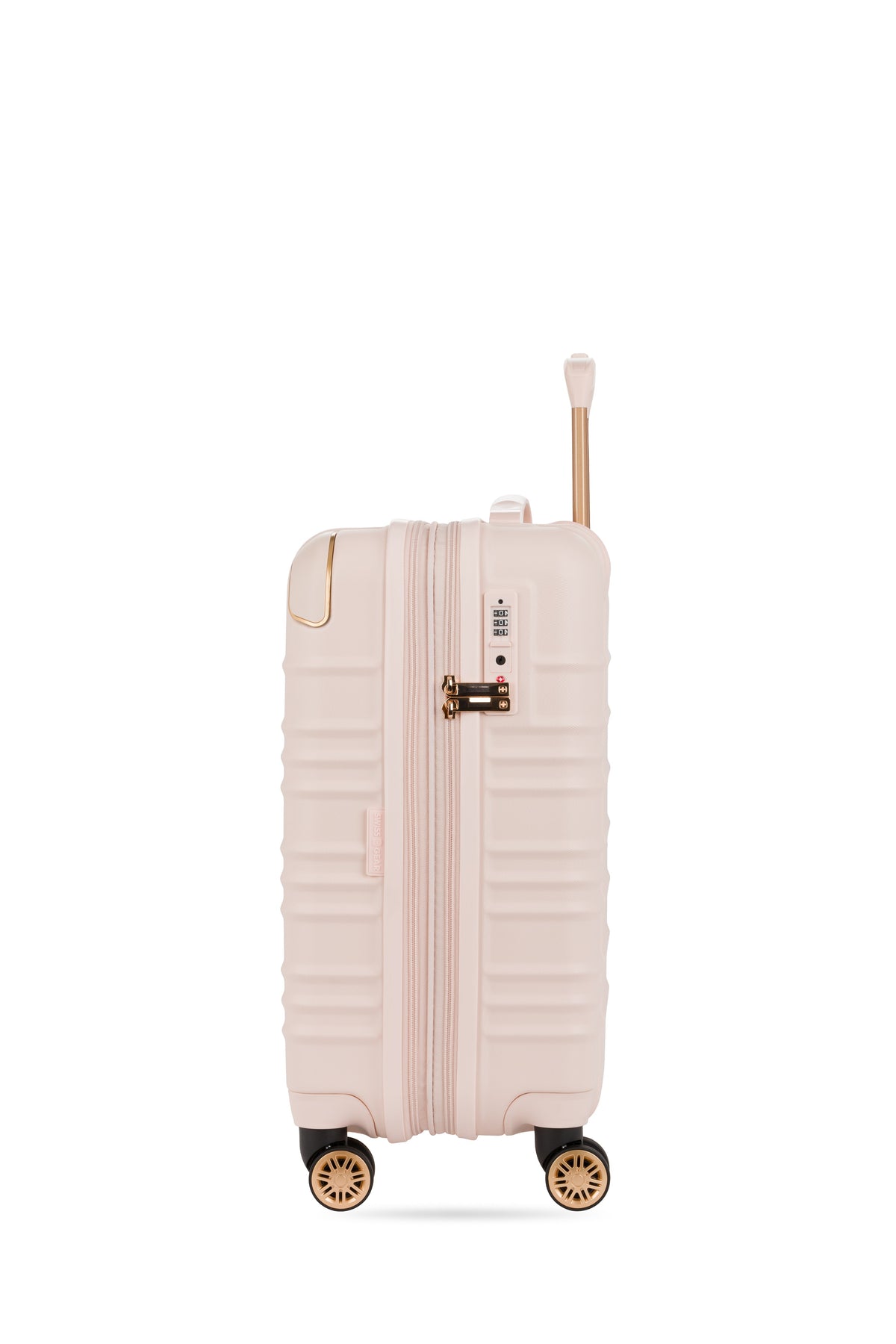 SWISSGEAR - Cascade II Carry On Spinner - Rose - 05