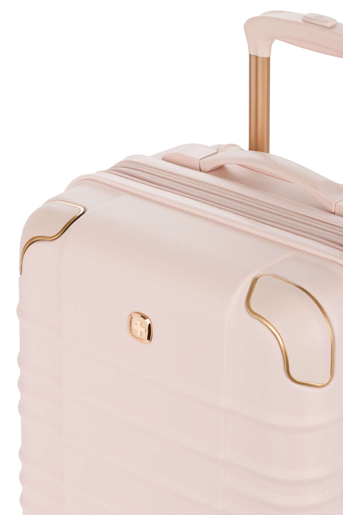 SWISSGEAR - Cascade II Carry On Spinner - Rose - 11