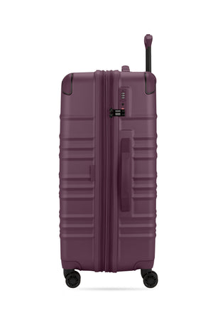 SWISSGEAR - Cascade II 3-Piece Spinner Set - Deep Purple - 03 #color_deep-purple