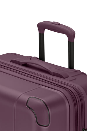 SWISSGEAR - Cascade II 3-Piece Spinner Set - Deep Purple - 10 #color_deep-purple