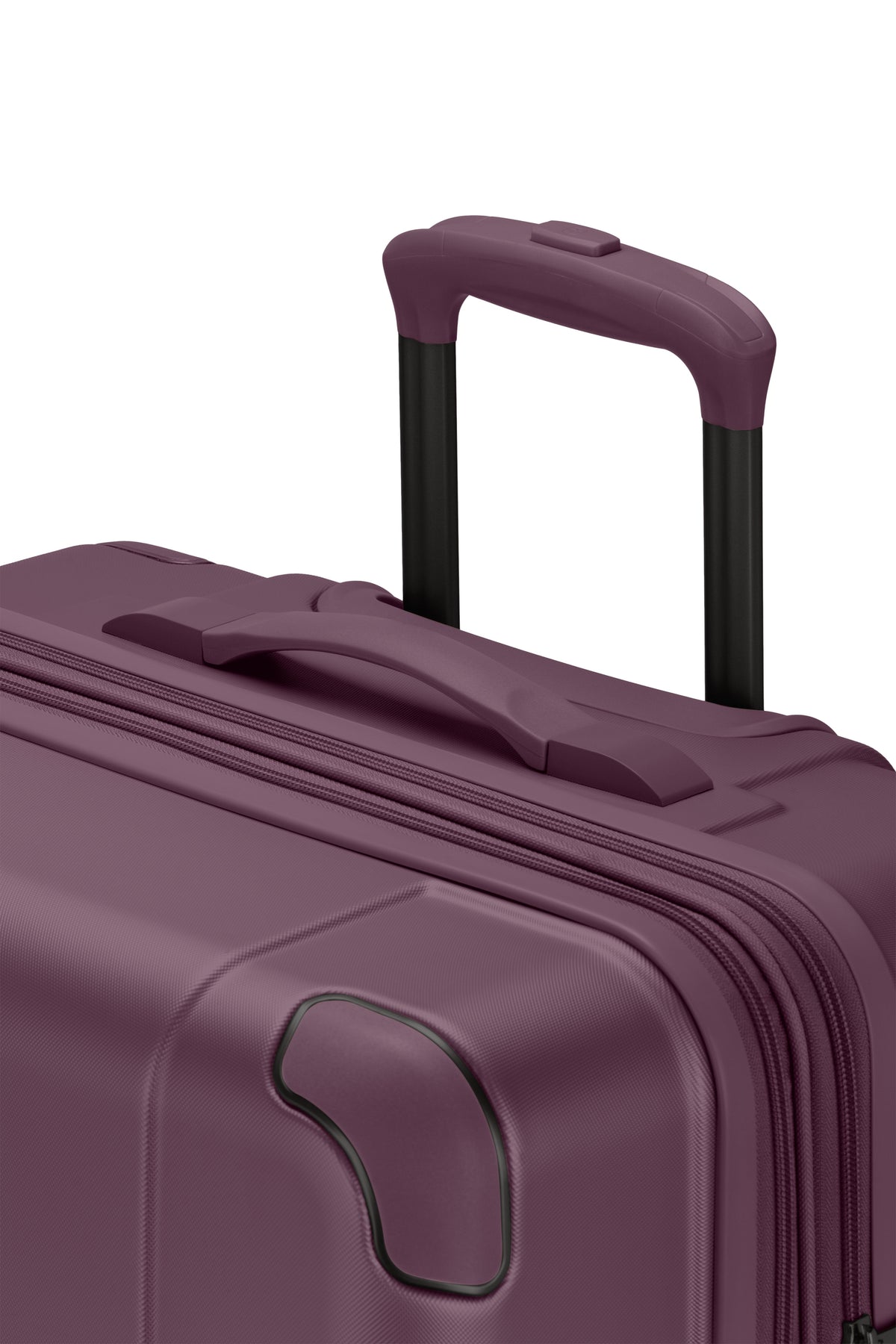 SWISSGEAR - Cascade II 3-Piece Spinner Set - Deep Purple - 10