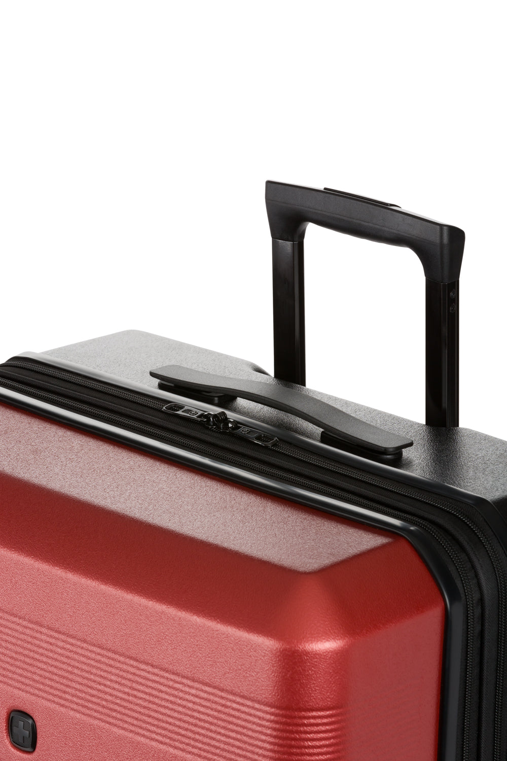 SWISSGEAR - Duet 3-Piece Spinner Set - Red Black - 10