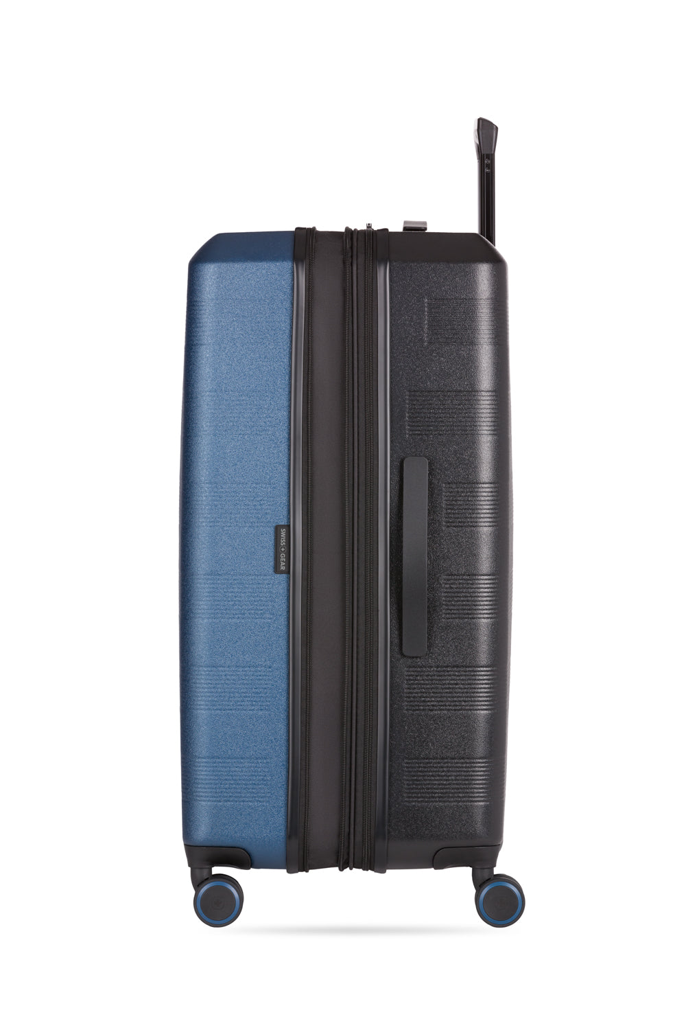 SWISSGEAR - Duet 3-Piece Spinner Set - Navy Black - 04