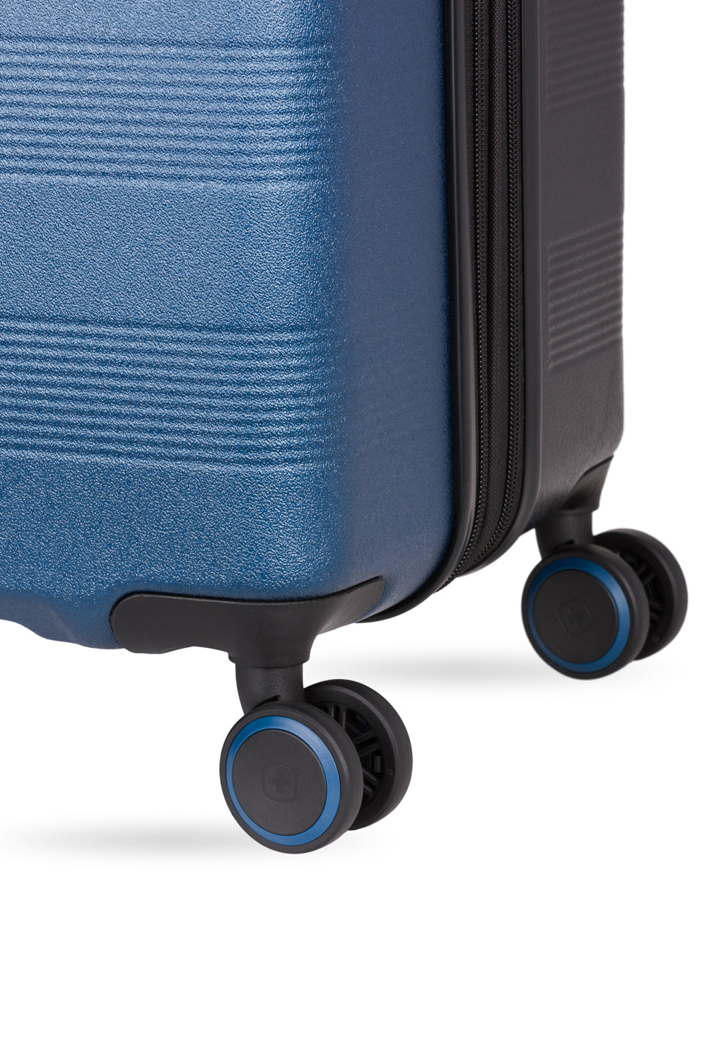 SWISSGEAR - Duet 3-Piece Spinner Set - Navy Black - 09
