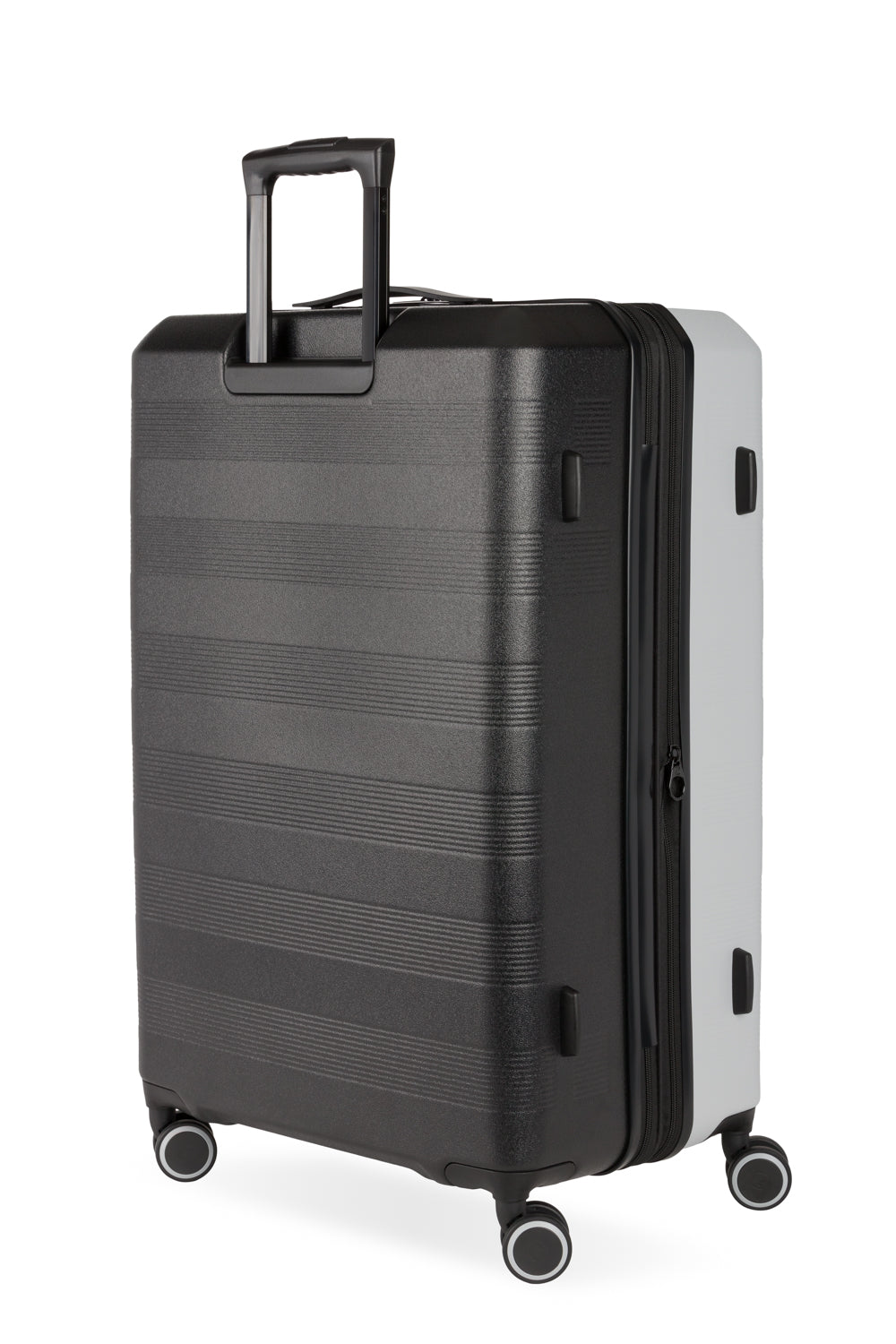 SWISSGEAR - Duet 3-Piece Spinner Set - Grey Black - 02