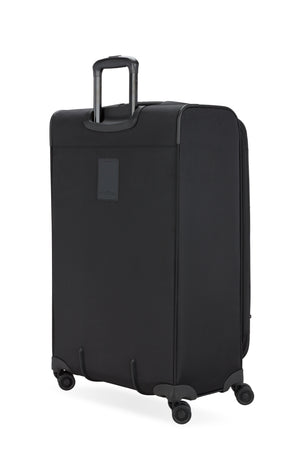 SWISSGEAR Opulence 2-Piece Spinner Set in Black