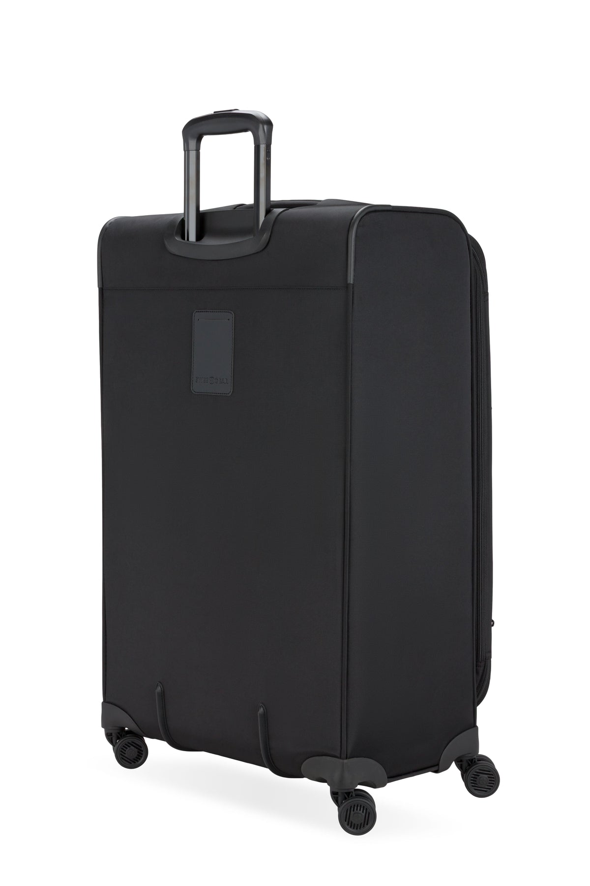 SWISSGEAR - Opulence 2-Piece Spinner Set - Black - 02