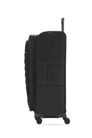 SWISSGEAR Opulence 2-Piece Spinner Set in Black
