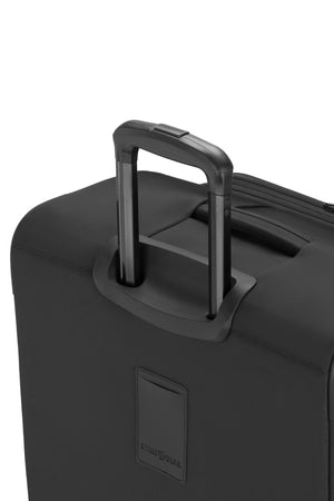 SWISSGEAR Opulence 2-Piece Spinner Set in Black