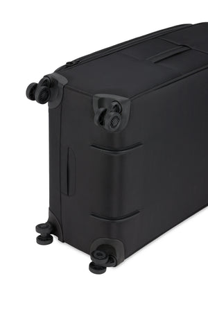 SWISSGEAR Opulence 2-Piece Spinner Set in Black