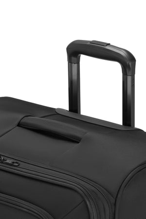 SWISSGEAR Opulence 2-Piece Spinner Set in Black
