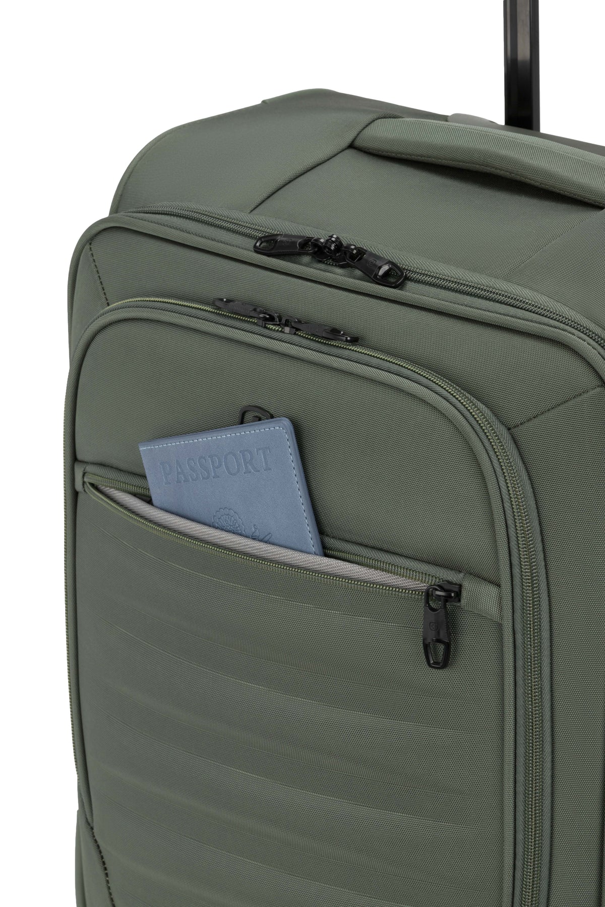 SWISSGEAR - Opulence 2-Piece Spinner Set - Green - 06