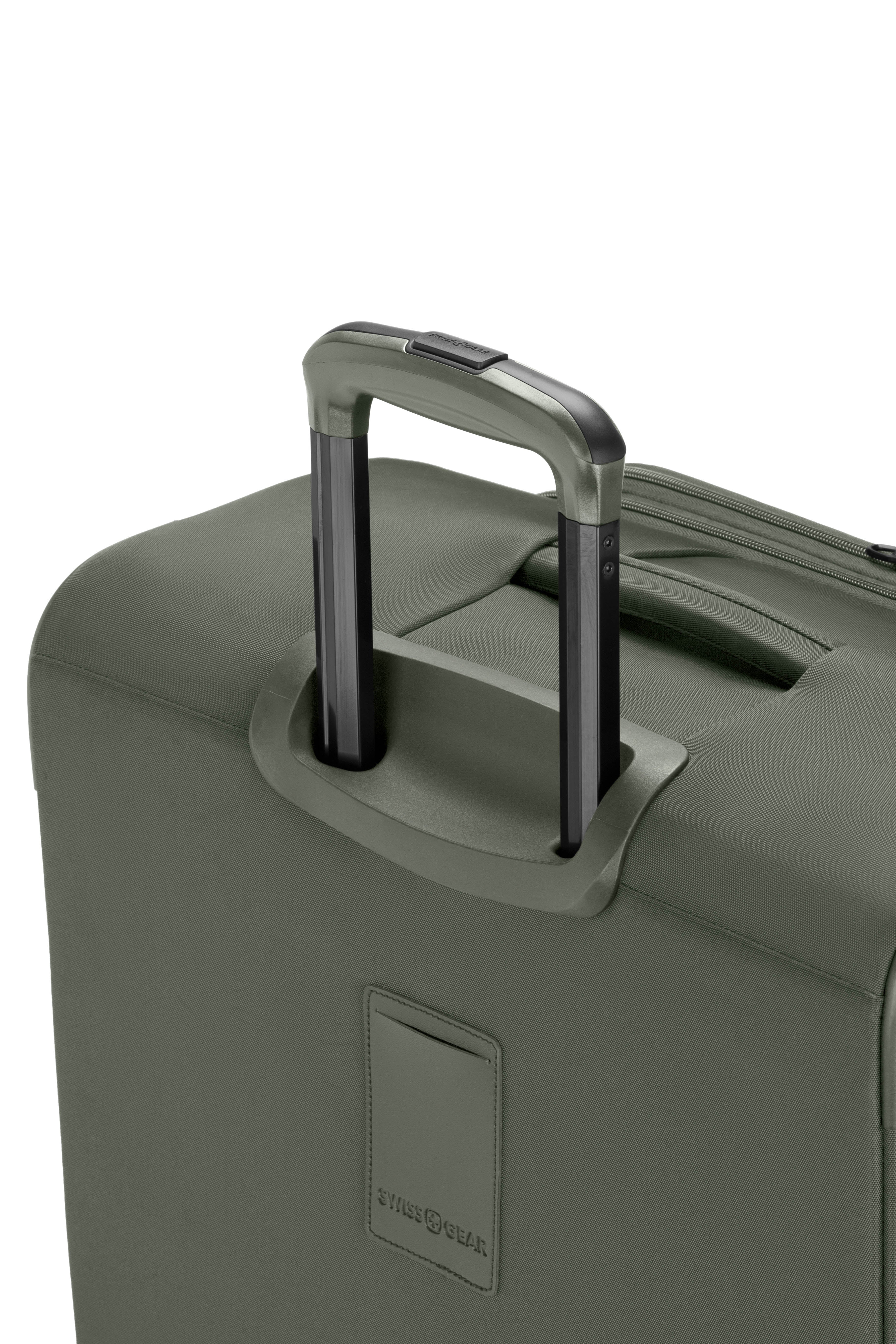 SWISSGEAR Opulence 2-Piece Spinner Set in Green – SWISSGEAR Canada