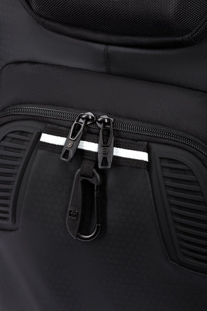 Swissgear 8121 USB ScanSmart Gaming Laptop Backpack - Black