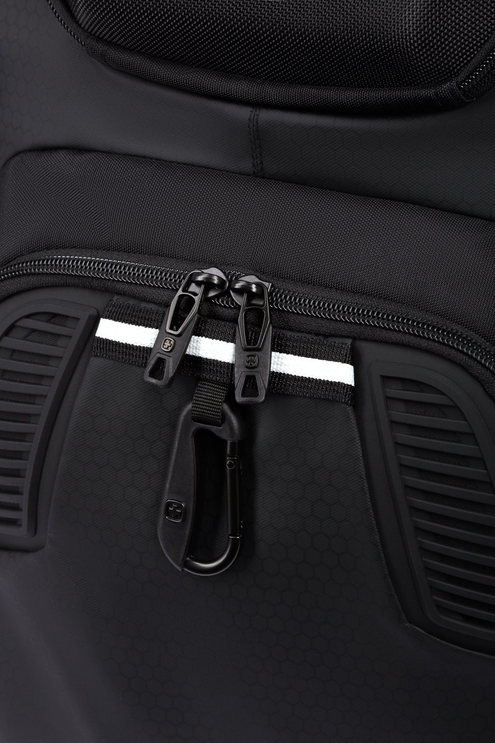 Swissgear 8121 USB ScanSmart Gaming Laptop Backpack - Black