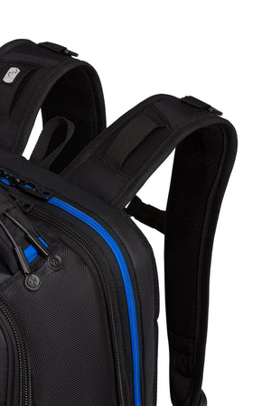 Swissgear 8121 USB ScanSmart Gaming Laptop Backpack - Black