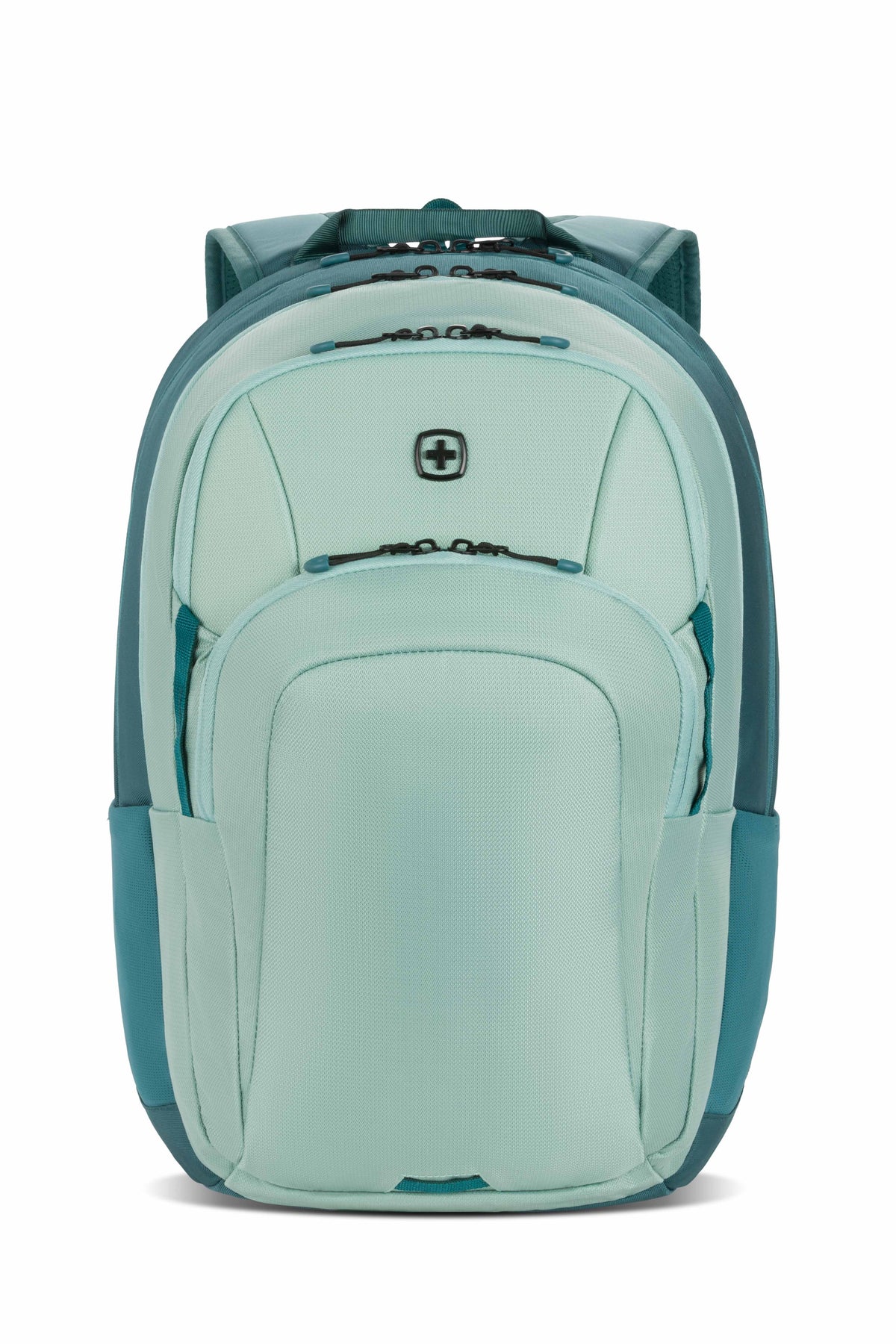 SWISSGEAR - 8172 Laptop Backpack - Light Teal - 04
