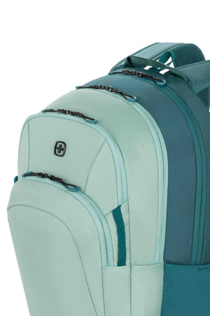 SWISSGEAR 8172 Laptop Backpack - Light Teal