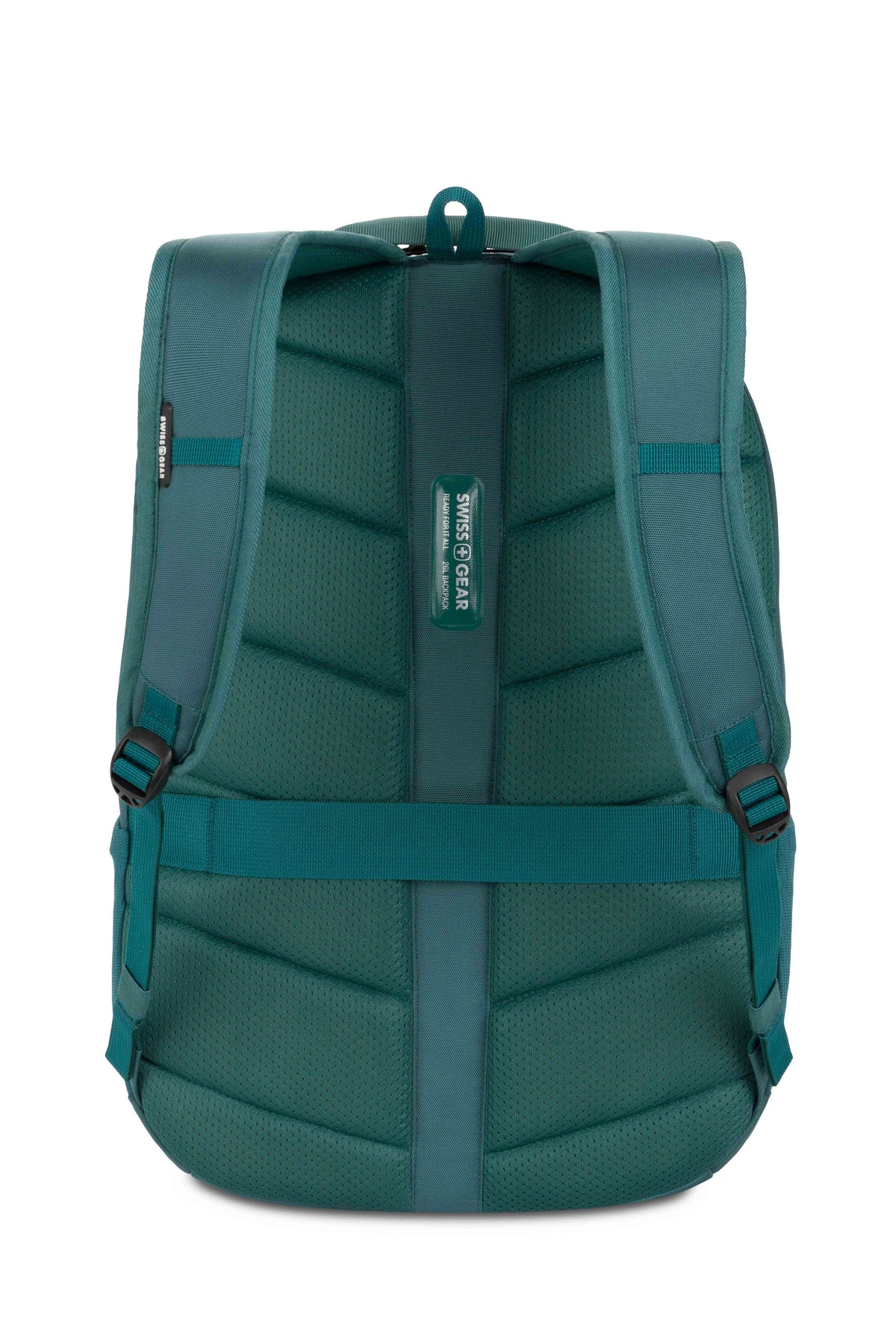 SWISSGEAR - 8172 Laptop Backpack - Light Teal - 02