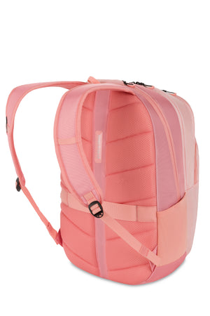 SWISSGEAR 8172 Laptop Backpack - Coral Pink