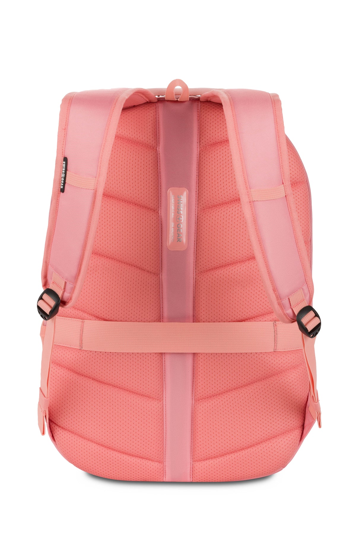 SWISSGEAR - 8172 Laptop Backpack - Coral Pink - 02