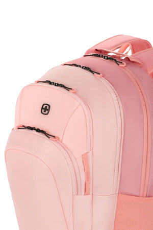 SWISSGEAR 8172 Laptop Backpack - Coral Pink