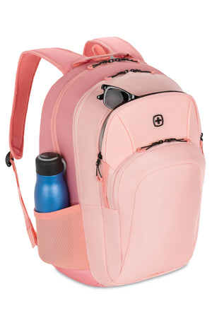 SWISSGEAR 8172 Laptop Backpack - Coral Pink